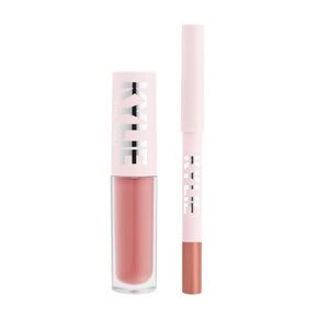 NIB Kylie Cosmetics Mini Lip Kit in "Kylie" (soft dusty rose)